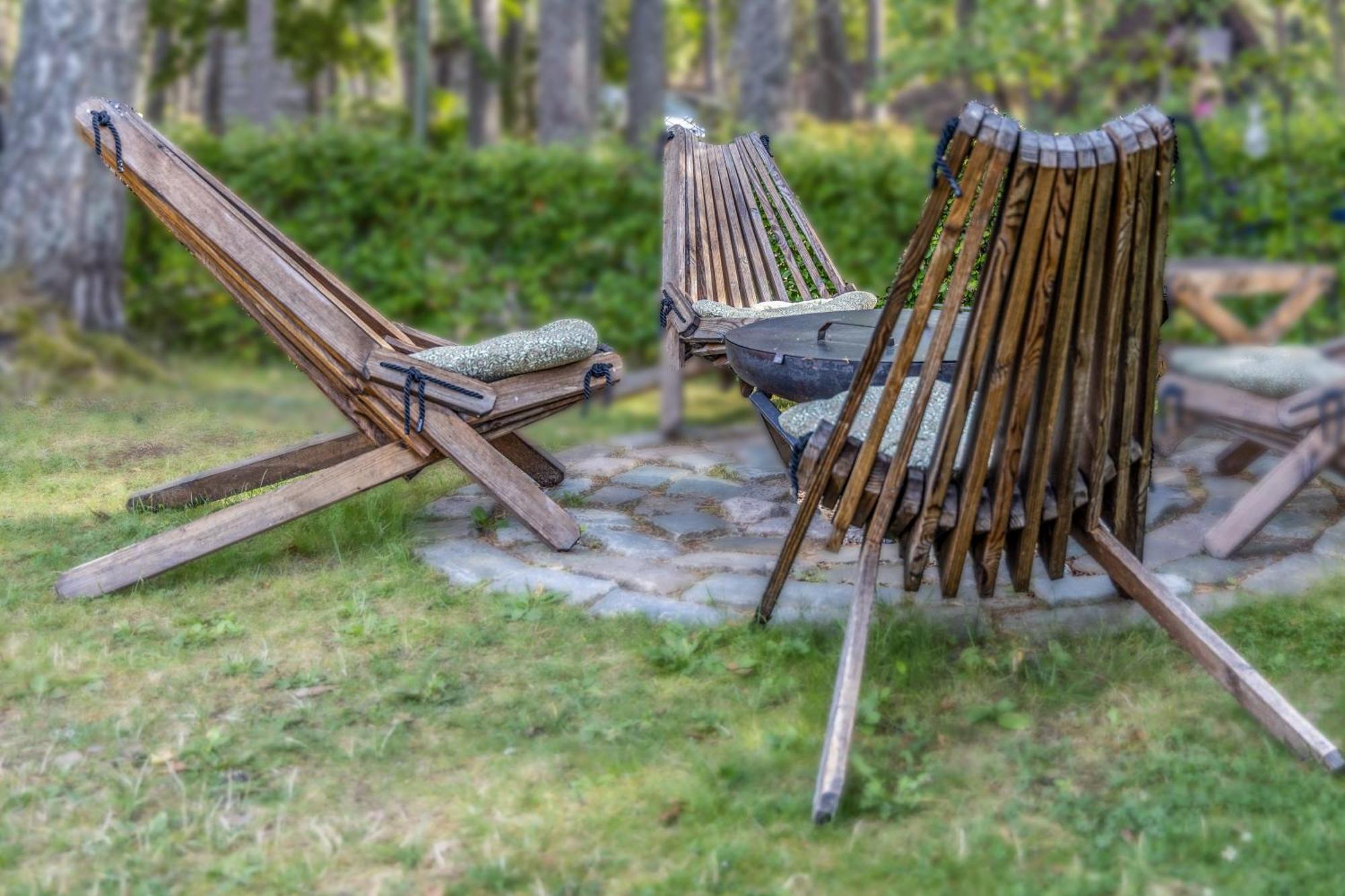 Atputas Vieta Braltirumi Purciems Exteriör bild